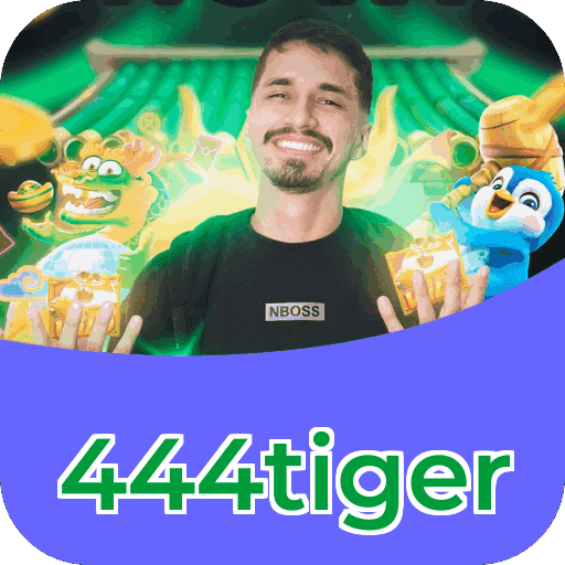 444tiger RTP Games